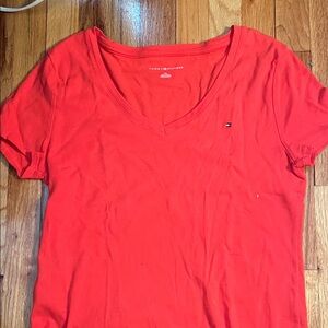Tommy Hilfiger Women's Short Sleeve Tee